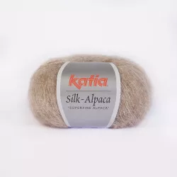Fil Katia - Silk alpaca