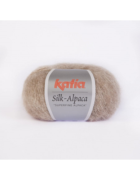 Fil Katia - Silk alpaca
