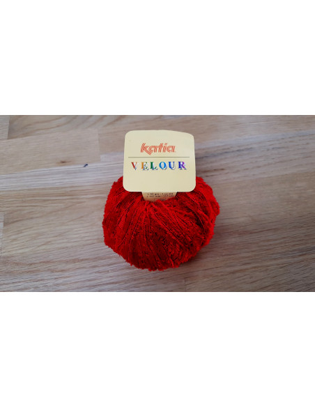 Fil Katia - Velour fin