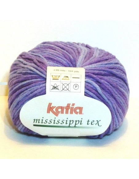 Fil Katia - Mississippi tex