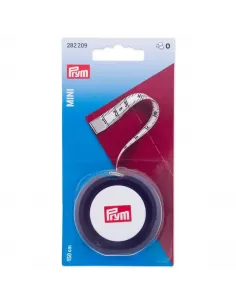 Centimètre enrouleur Mini Prym 150 cm | Zephyr Tissus