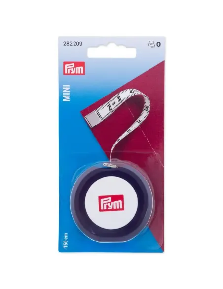 Centimètre enrouleur Mini Prym 150 cm | Zephyr Tissus