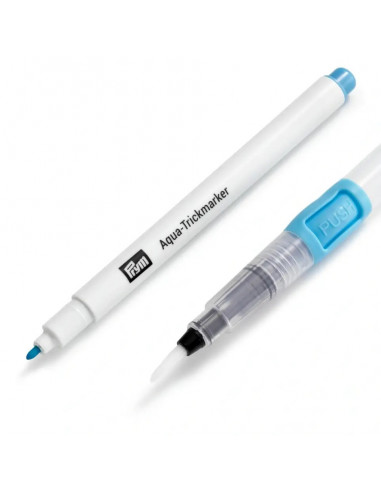 Crayon à marquer "Aquatrick marker" et stylo à eau