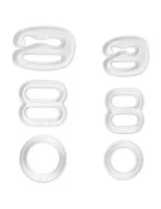Accessoires soutien-gorge Prym, 6 et 8 mm | Zephyr Tissus 2