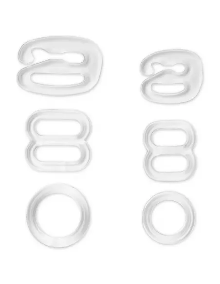 Accessoires soutien-gorge Prym, 6 et 8 mm | Zephyr Tissus