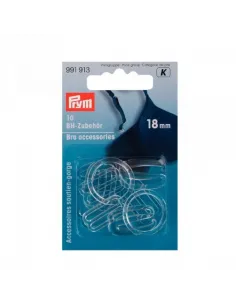 Accessoires soutien-gorge Prym 18 mm | Zephyr Tissus