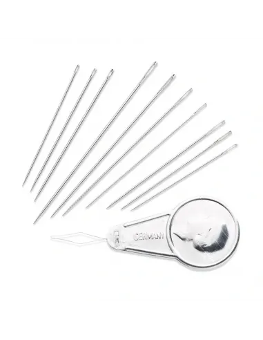 Assortiment aiguilles à coudre Prym | Zephyr Tissus
