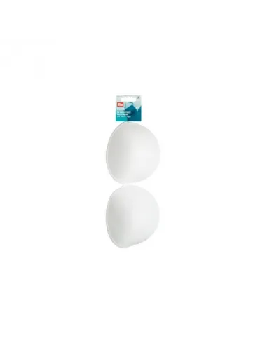 Coques souples pour lingerie Prym 95C blanc | Zephyr Tissus