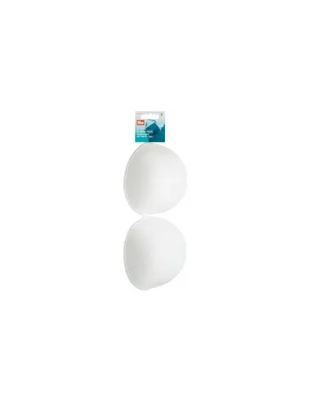 Coques souples pour lingerie Prym 95C blanc | Zephyr Tissus