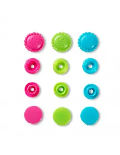 Bouton pression Prym Love fleur, 13,6 mm | Zephyr Tissus 2