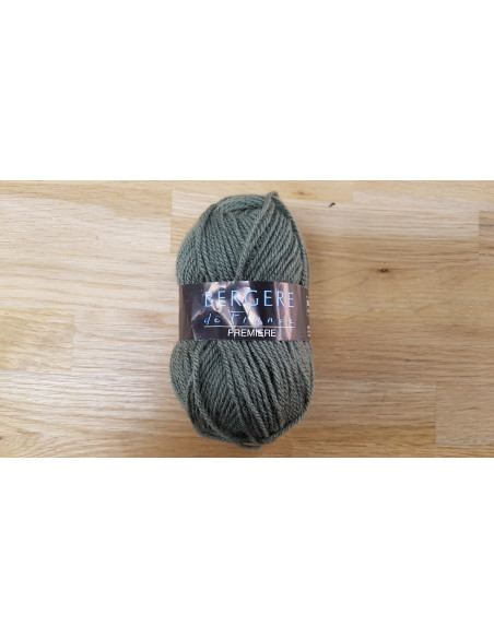 Fil Bergère de France - Première