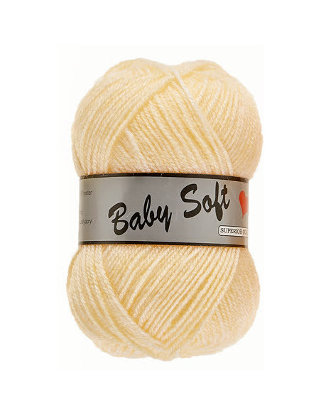 Fil Lammy Yarns - Baby Soft