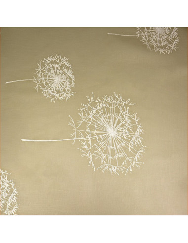 Rideau voilage Valencia beige