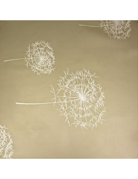 Rideau voilage Valencia beige