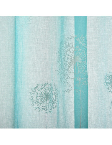 Rideau voilage Valencia Acqua