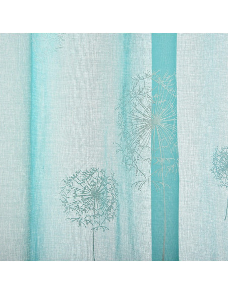 Rideau voilage Valencia Acqua