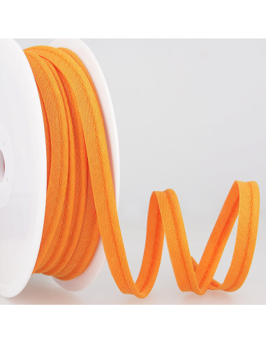 Passepoil, 10mm, orange