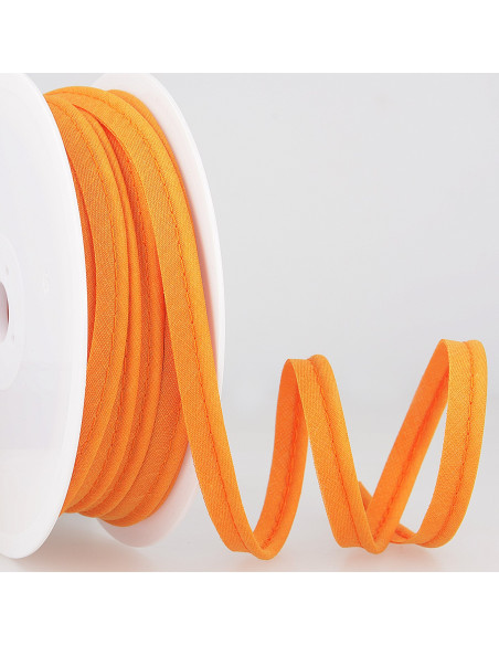 Passepoil, 10mm, orange