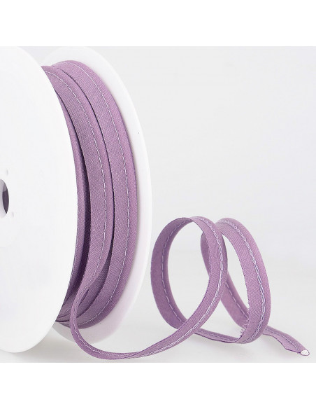 Passepoil, 10mm, mauve