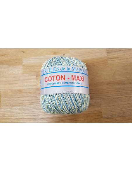 Fil Textiles de la marque - Coton maxi