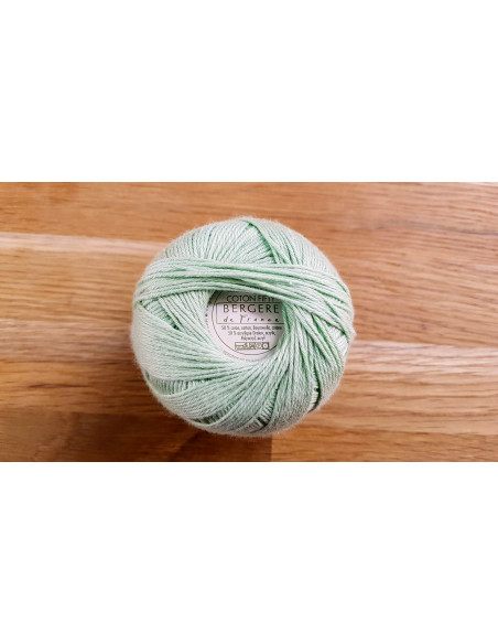 Fil Bergère de France - Coton fifty