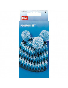Set à pompon