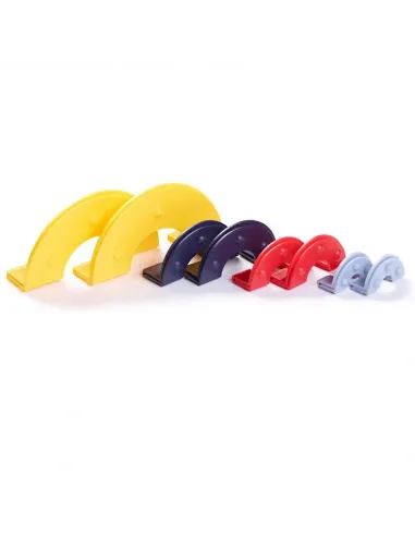 Set à pompons Prym, 3 à 9 cm, plastique | Zephyr Tissus