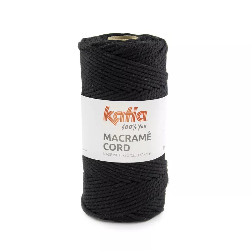 Fil Katia - Macramé cord