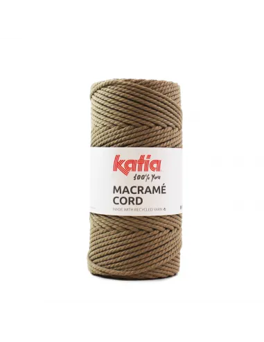 Fil Katia - Macramé cord