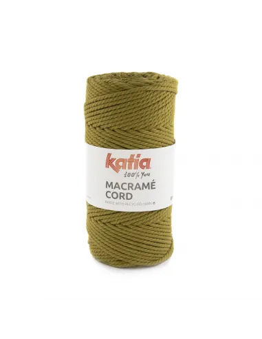 Fil Katia - Macramé cord