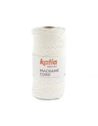 Fil Katia - Macramé cord