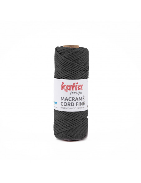 Fil Katia - Macramé cord fine