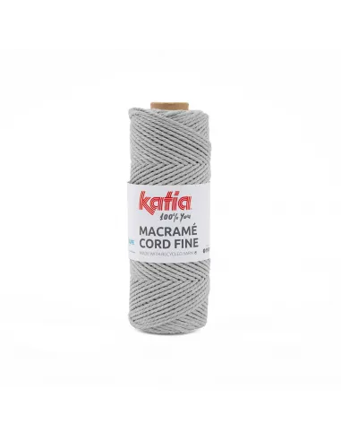 Fil Katia - Macramé cord fine