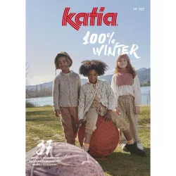 Magazine Katia Enfant N°103, automne/hiver