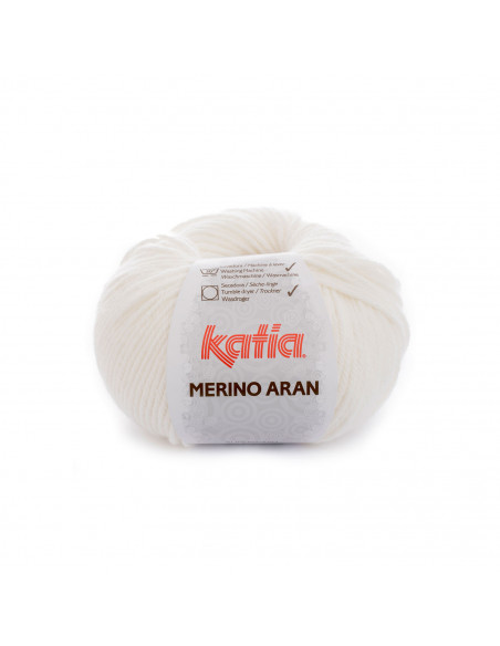 Fil Katia - Merino Aran