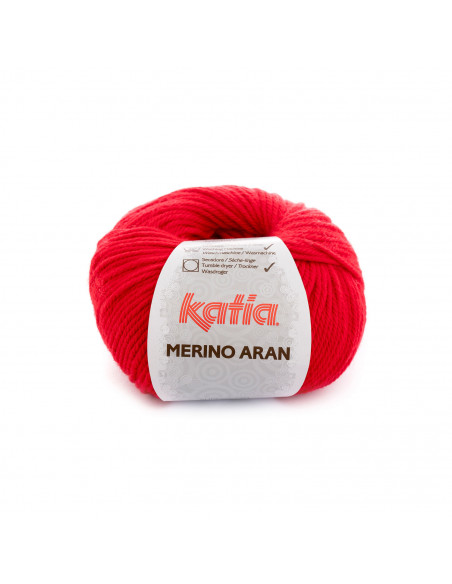 Fil Katia - Merino Aran