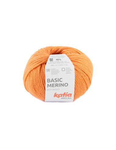 Fil Katia - Basic Merino