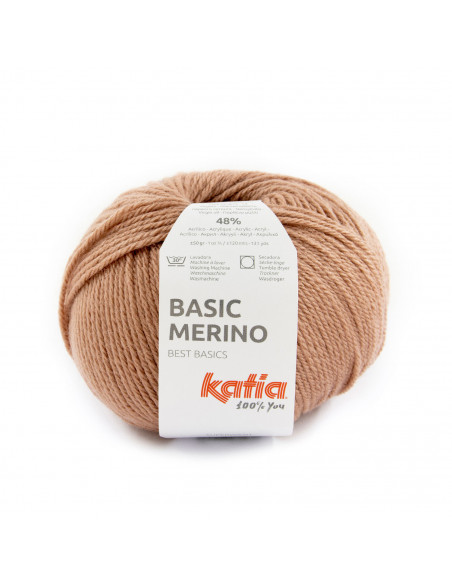 Fil Katia - Basic Merino