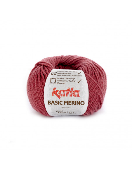 Fil Katia - Basic Merino
