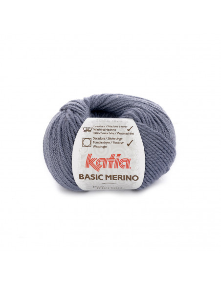 Fil Katia - Basic Merino