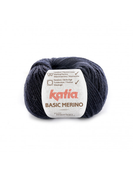 Fil Katia - Basic Merino