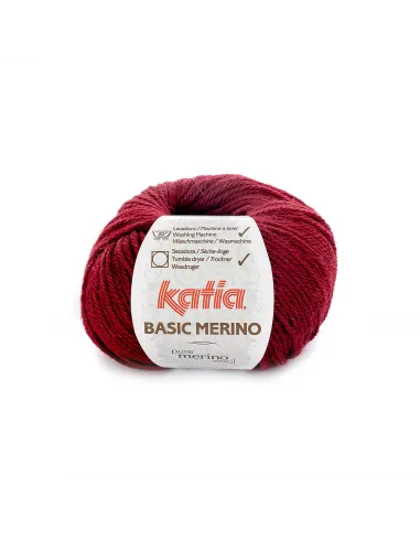 Fil Katia - Basic Merino