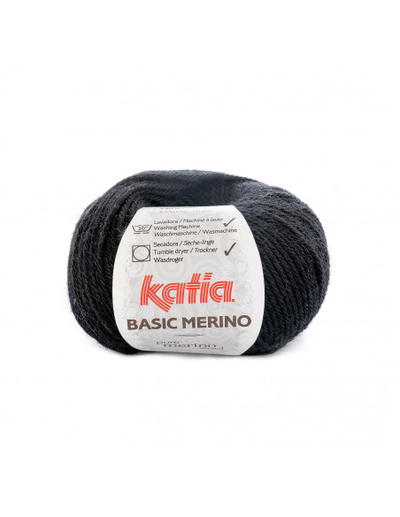 Fil Katia - Basic Merino