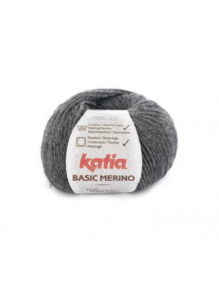 Fil Katia - Basic Merino