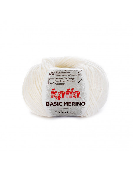 Fil Katia - Basic Merino