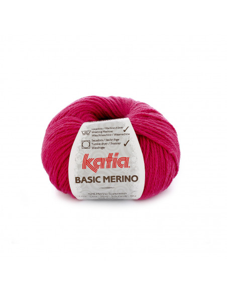 Fil Katia - Basic Merino