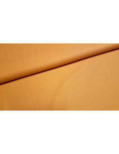 Popeline de coton unie, orange