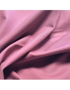Tissu, Popeline de Coton Unie, Mauve, Laize 150 cm, 100% Coton 195g/ml 2