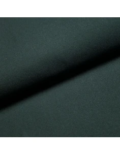 Tissu, Twill Laine, Émeraude, Laize 145 cm, 80% Laine 20% Polyamide