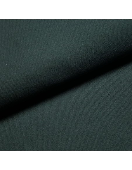 Tissu, Twill Laine, Émeraude, Laize 145 cm, 80% Laine 20% Polyamide